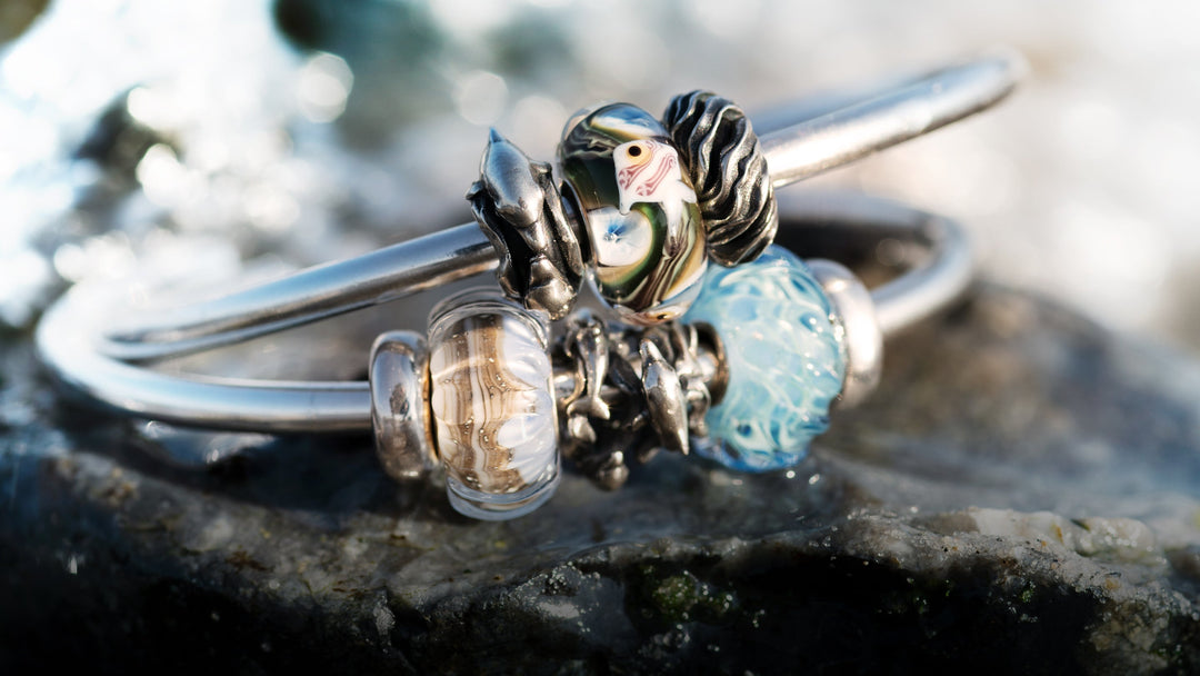 Clasps & Spacers - Trollbeads
