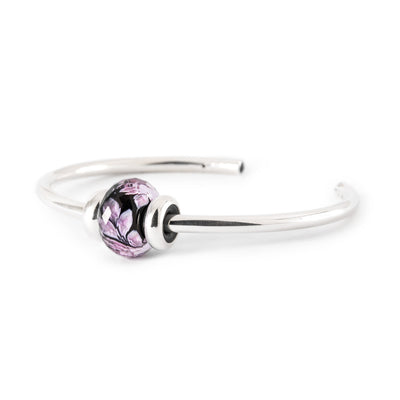 Kiềng tay Amethyst Serenity Bangle