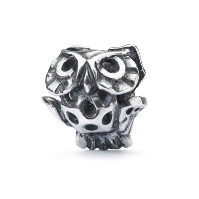 Wise Owl Bead