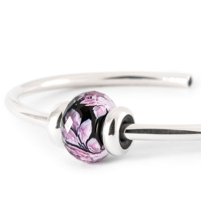 Kiềng tay Amethyst Serenity Bangle