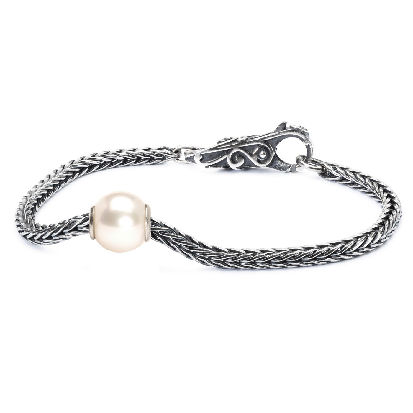 Pearl White Bracelet