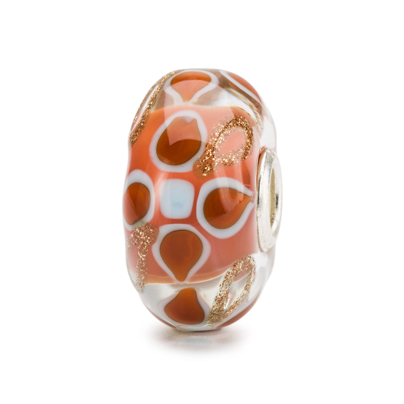 Coral Flower Decor Bead