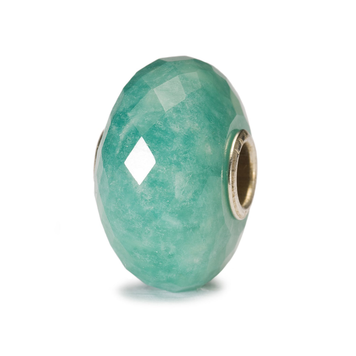 Amazonite Twisted Bangle