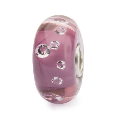 Diamond Bead, Purple