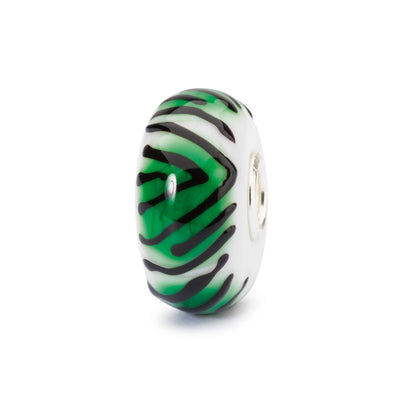 Emerald Tiger Bead