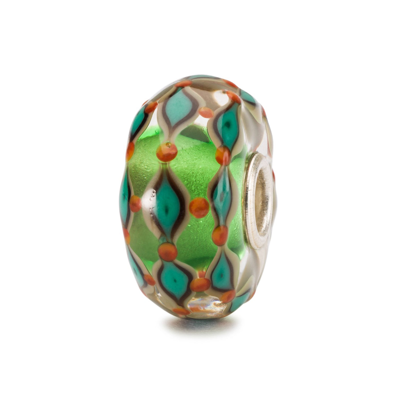 Green Field Bead