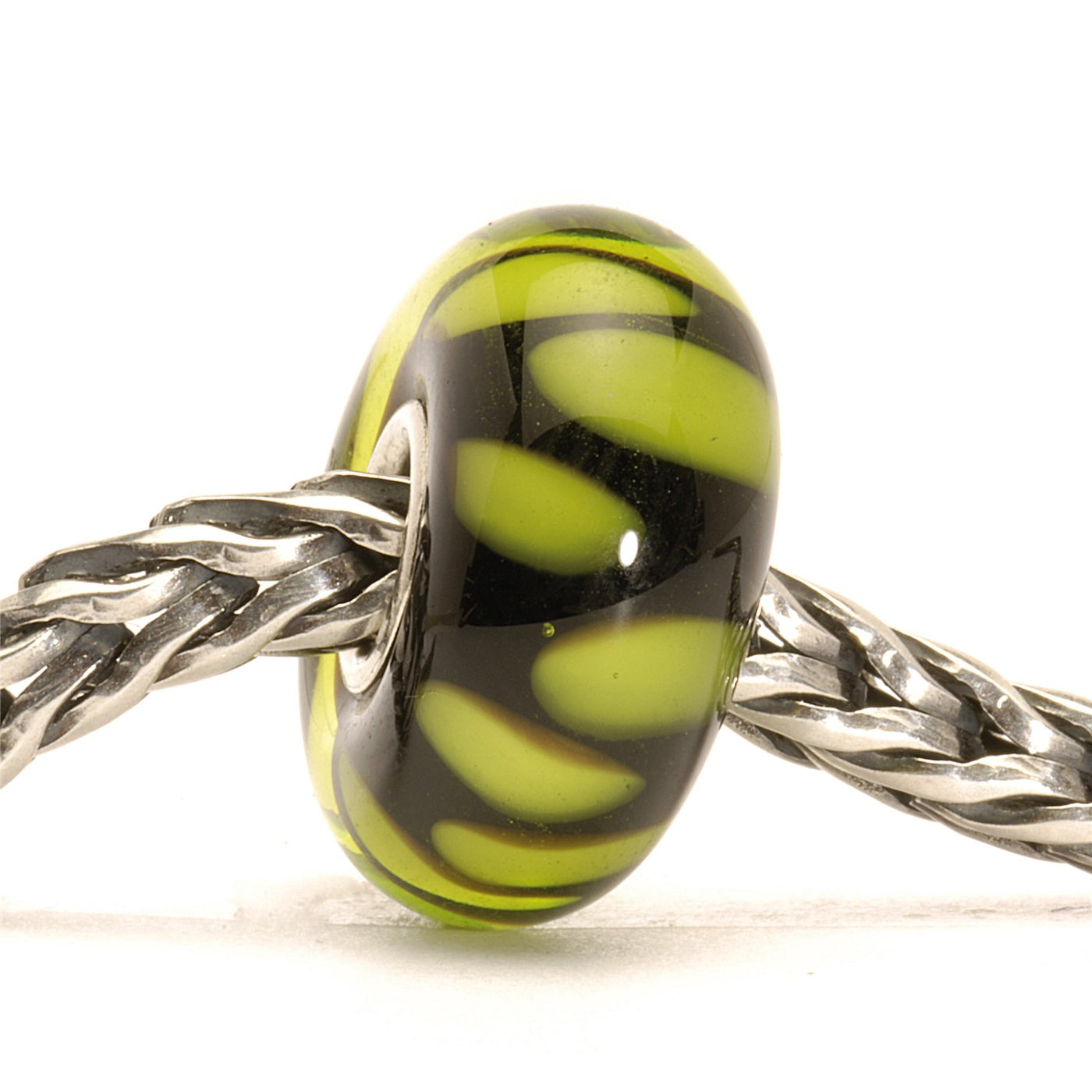 Green Shade Bead